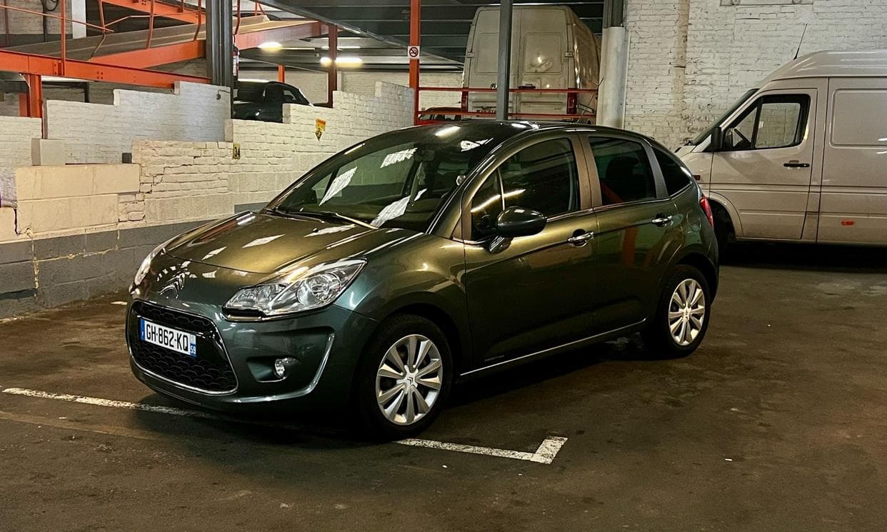 Citroen C3 — photo 1