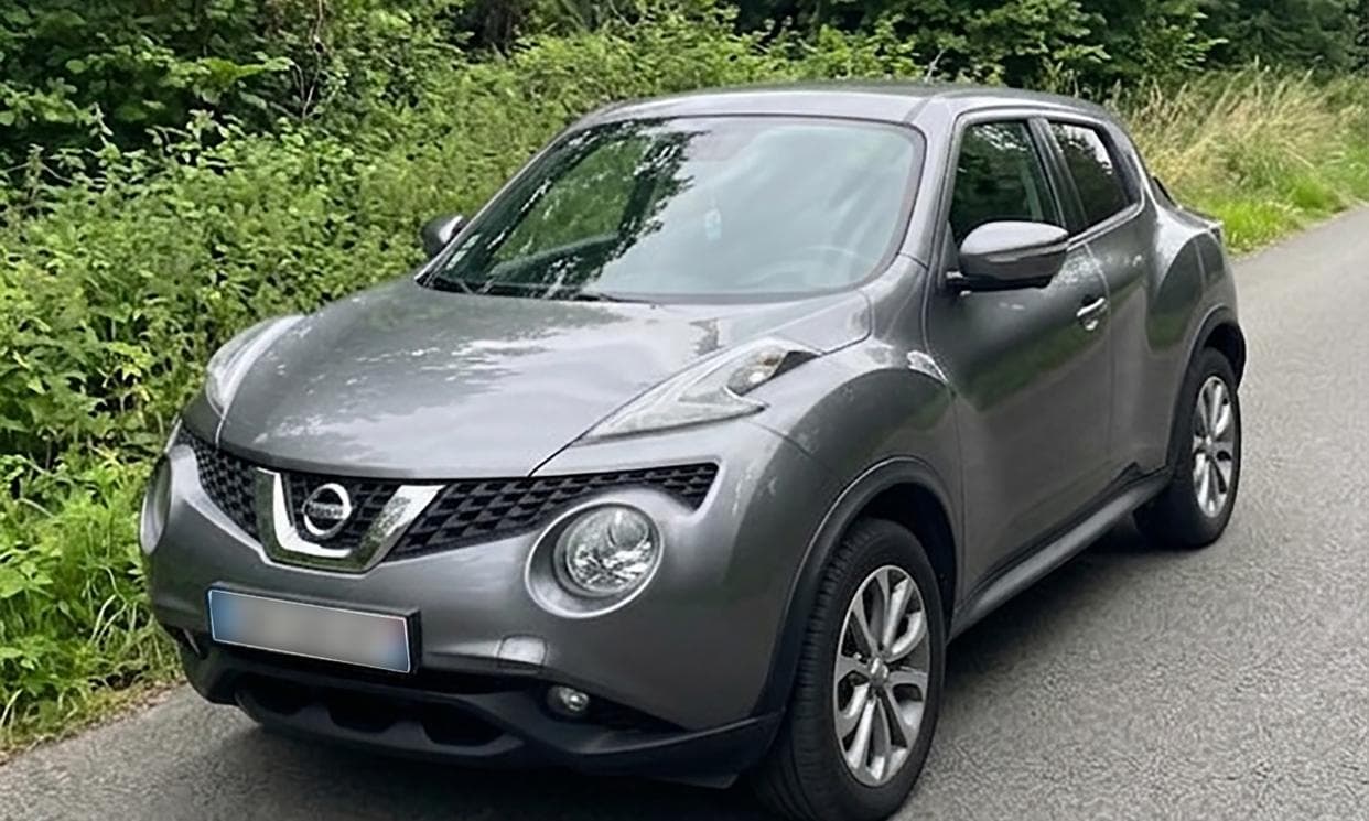 Nissan JUKE — photo 1