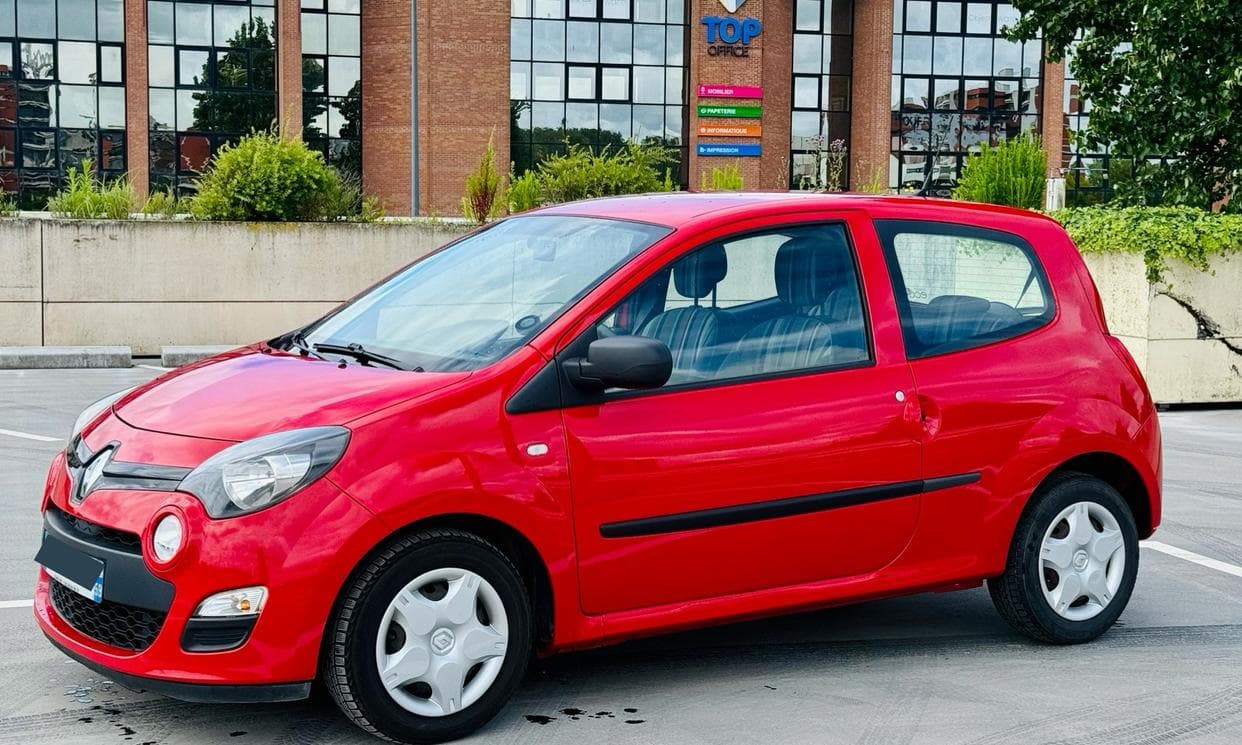 Renault TWINGO II — photo 1