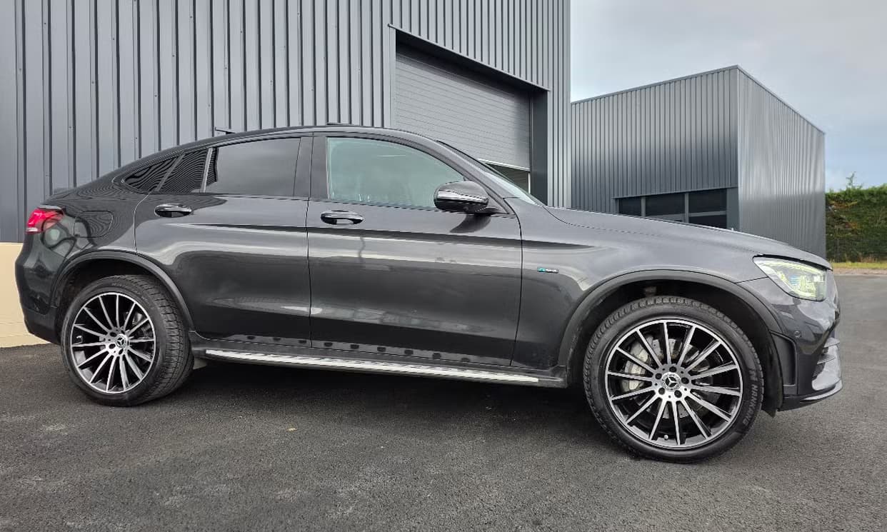Mercedes-Benz CLASSE GLC