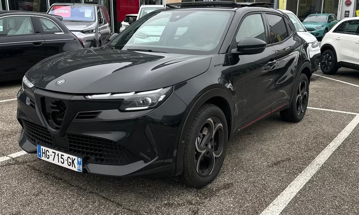 Alfa Romeo JUNIOR