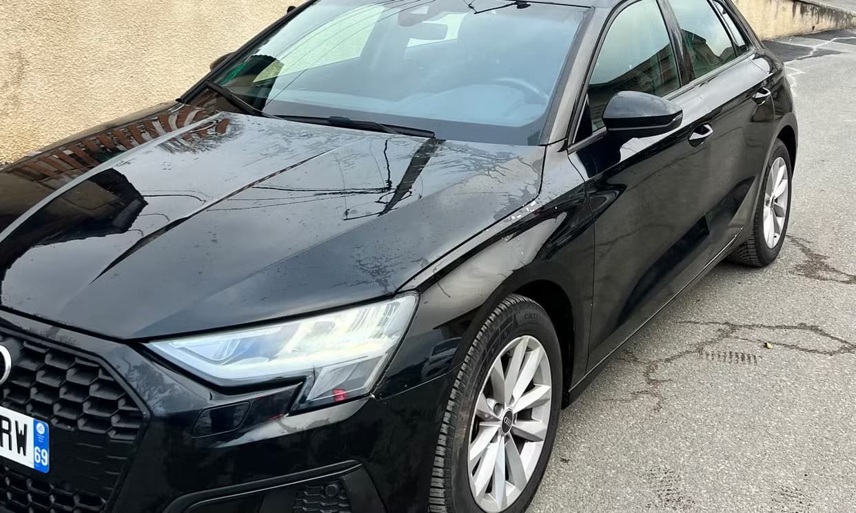 Audi A3 SPORTBACK — photo 1