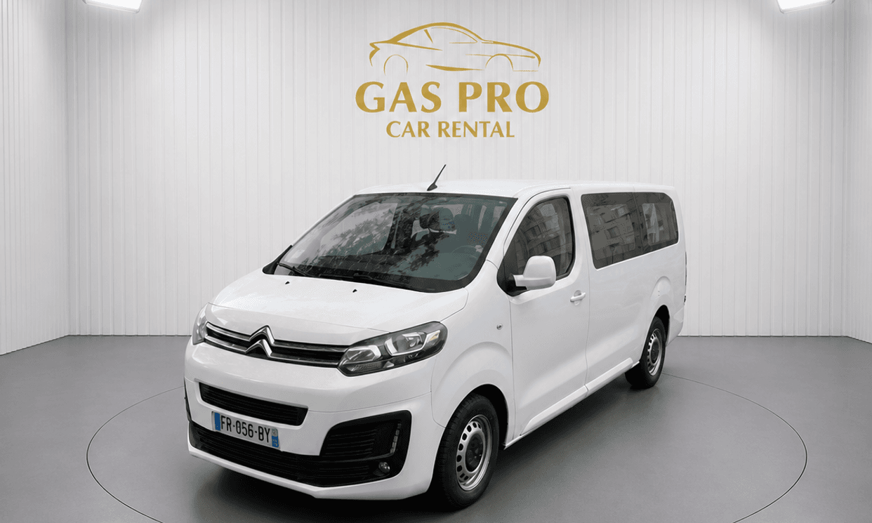 Citroen SPACETOURER — photo 1