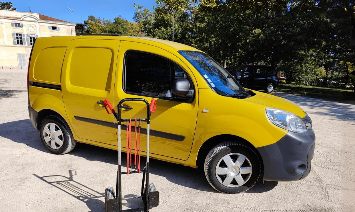 Renault KANGOO EXPRESS II — photo 1