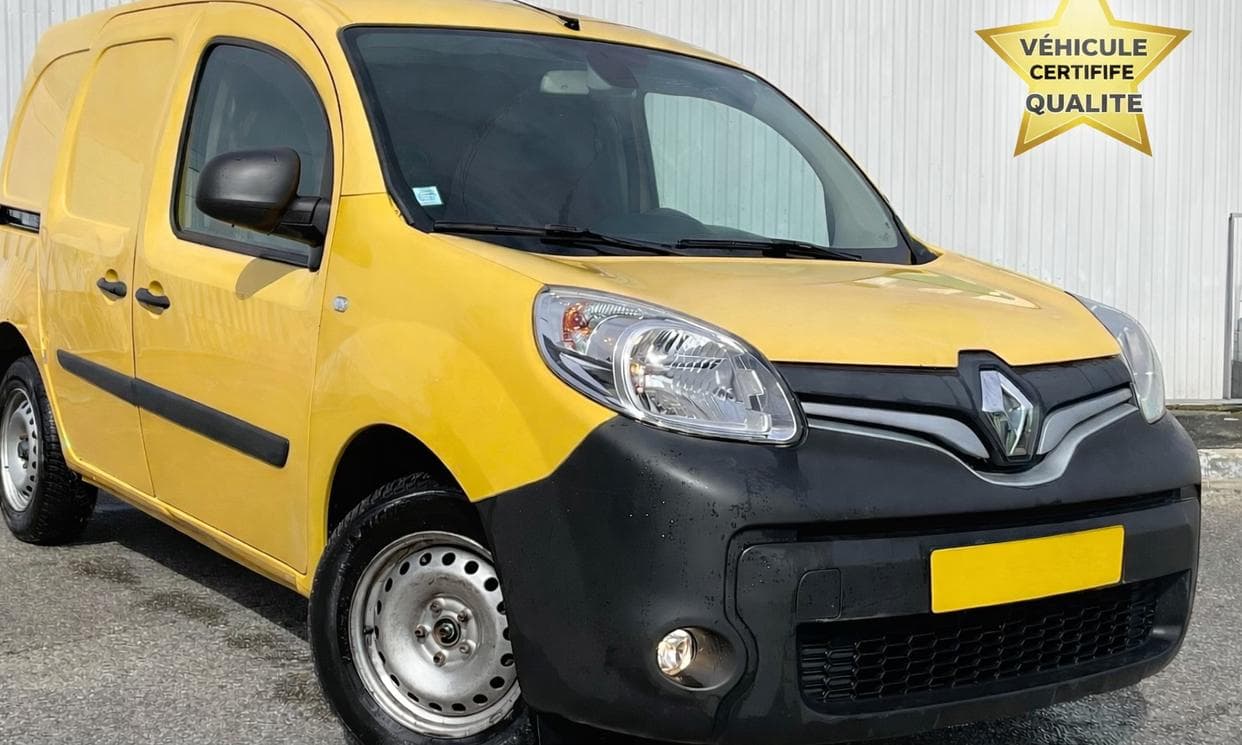 Renault KANGOO EXPRESS II — photo 1