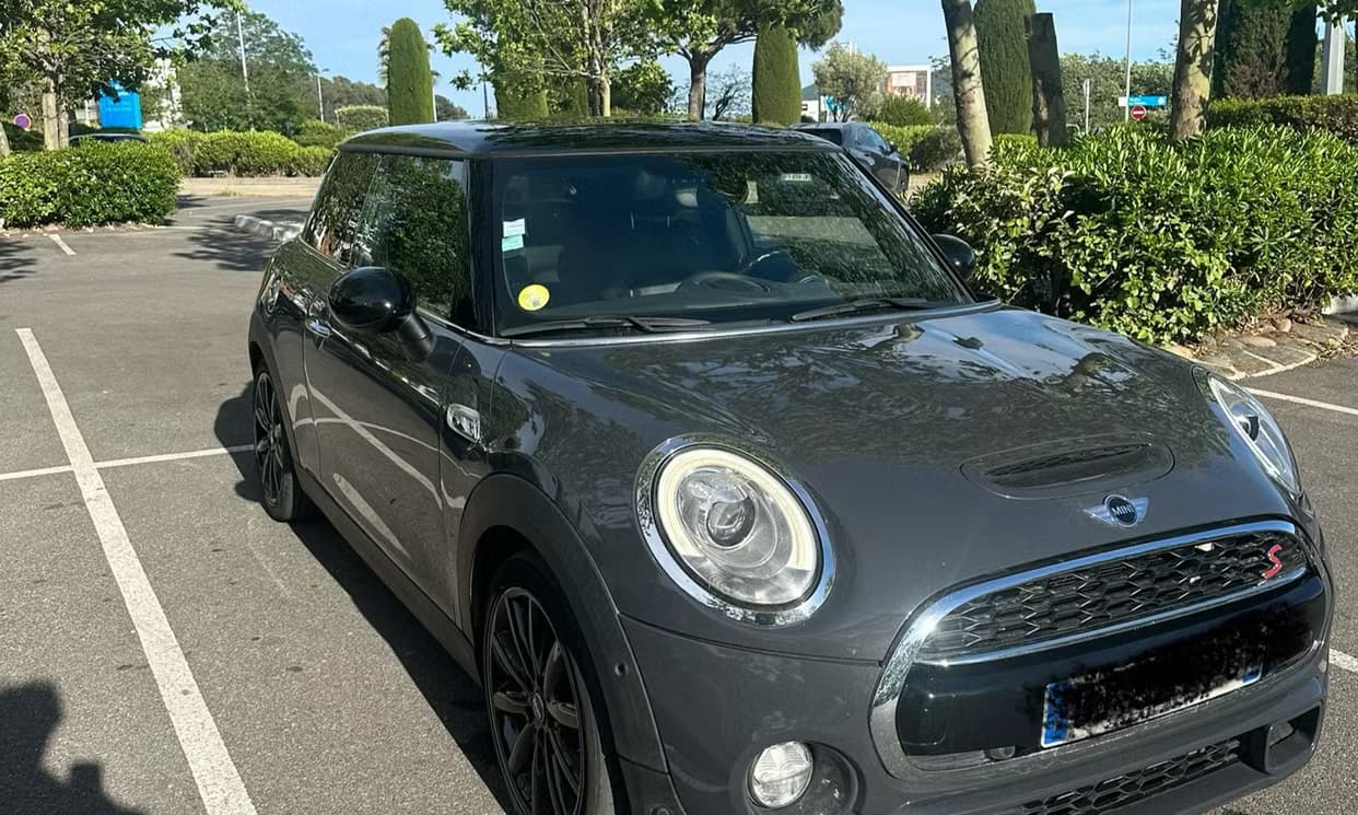 MINI HATCH 3 PORTES