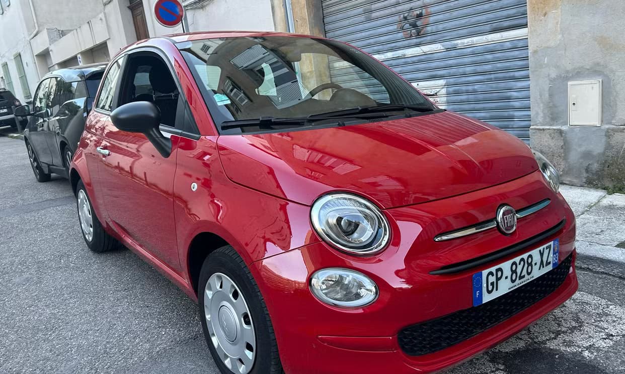 FIAT 500