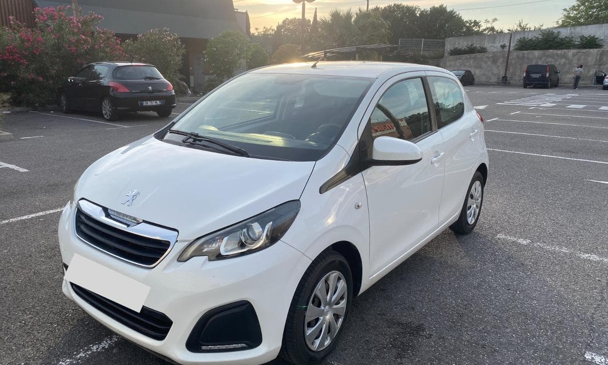 Peugeot 108 — photo 1