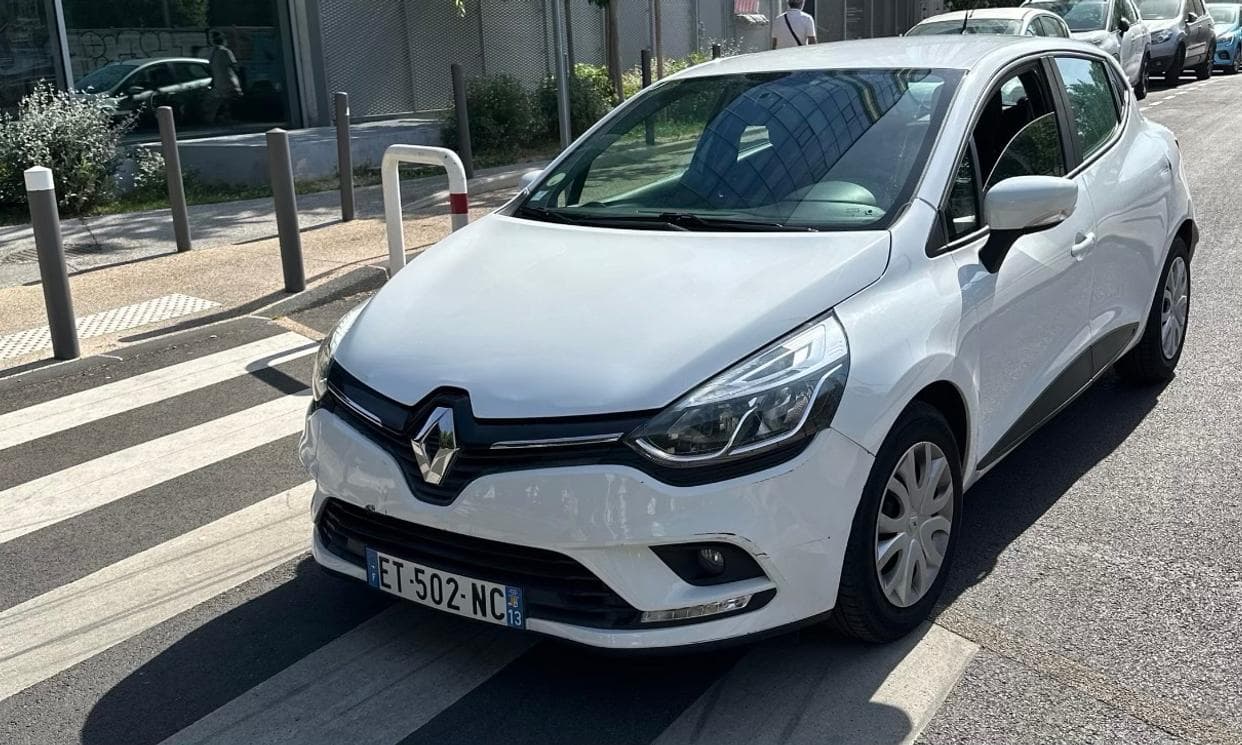 Renault CLIO IV SOCIETE — photo 1