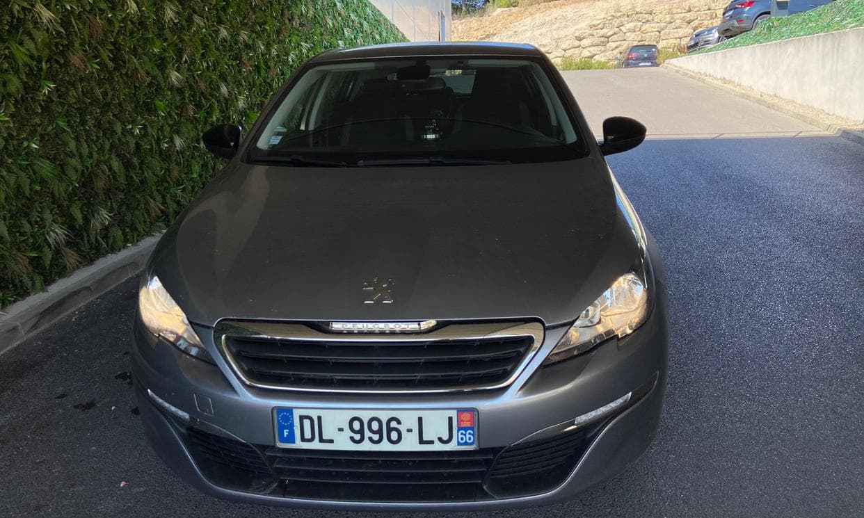 Peugeot 308 — photo 1