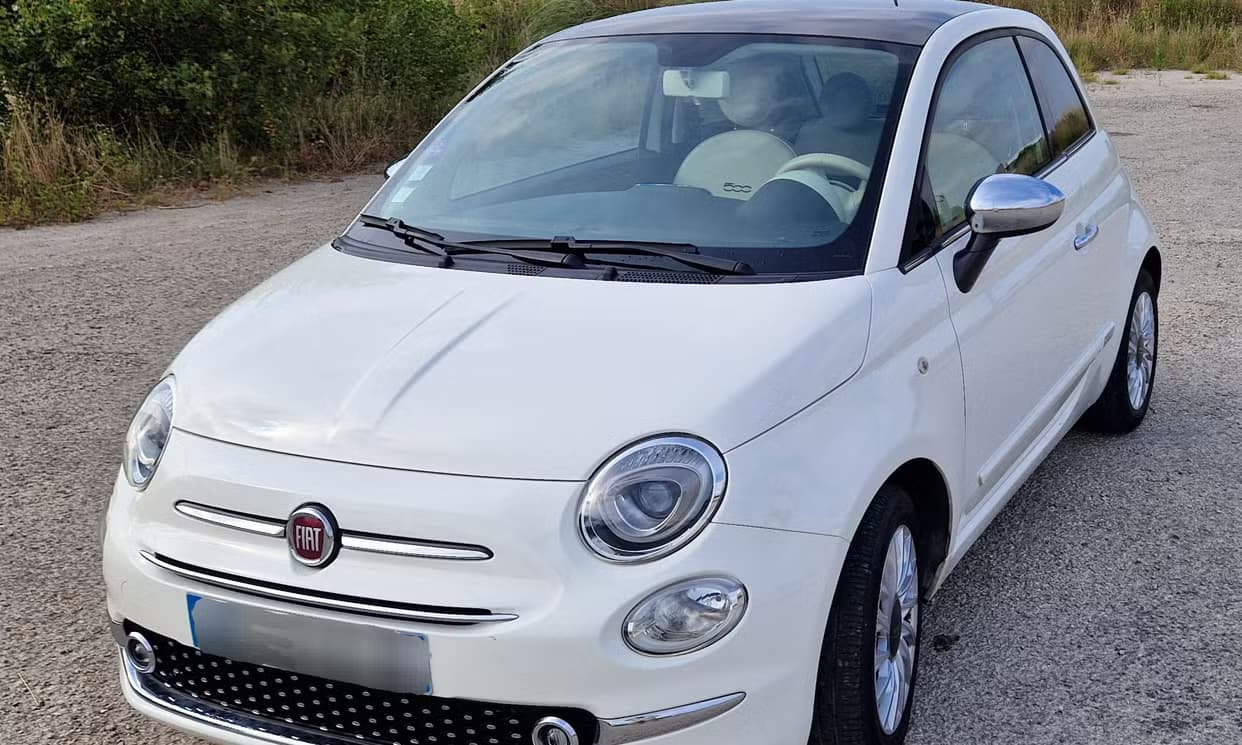 FIAT 500 — photo 1