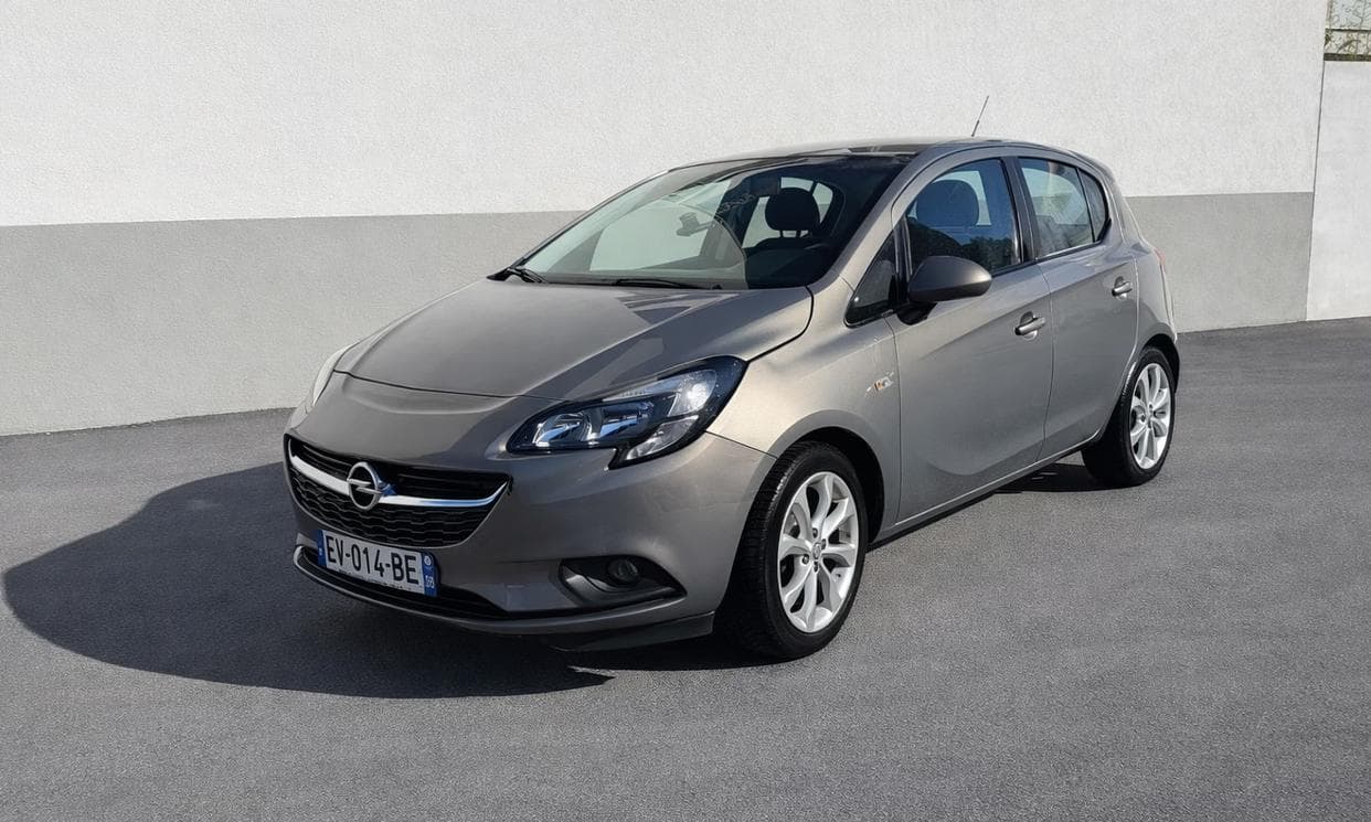 Opel CORSA — photo 1
