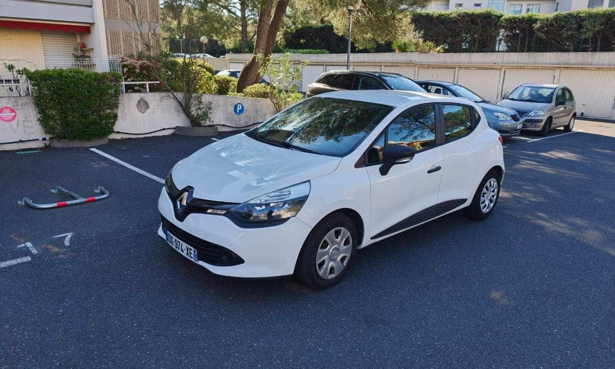Renault CLIO IV SOCIETE — photo 1