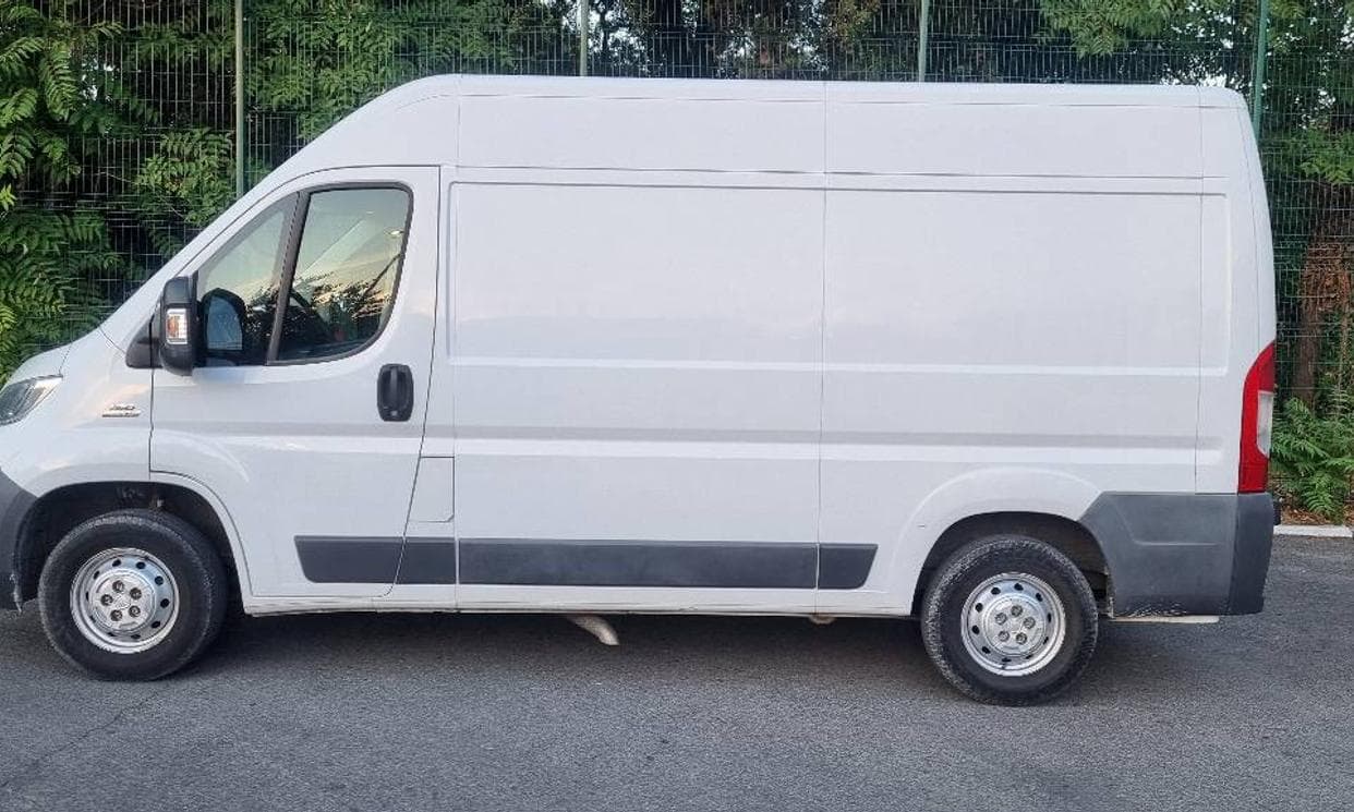 FIAT DUCATO — photo 1