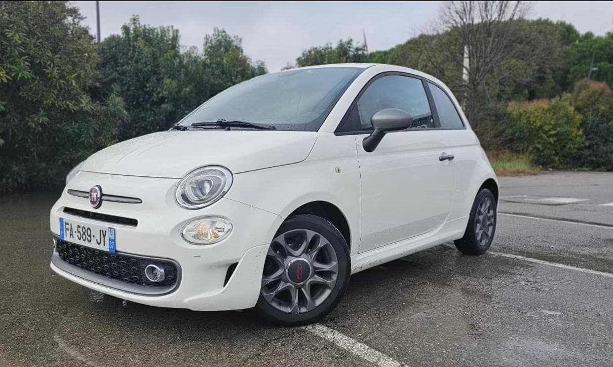 FIAT 500 — photo 1