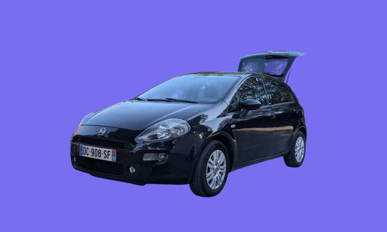 FIAT PUNTO EVO — photo 1