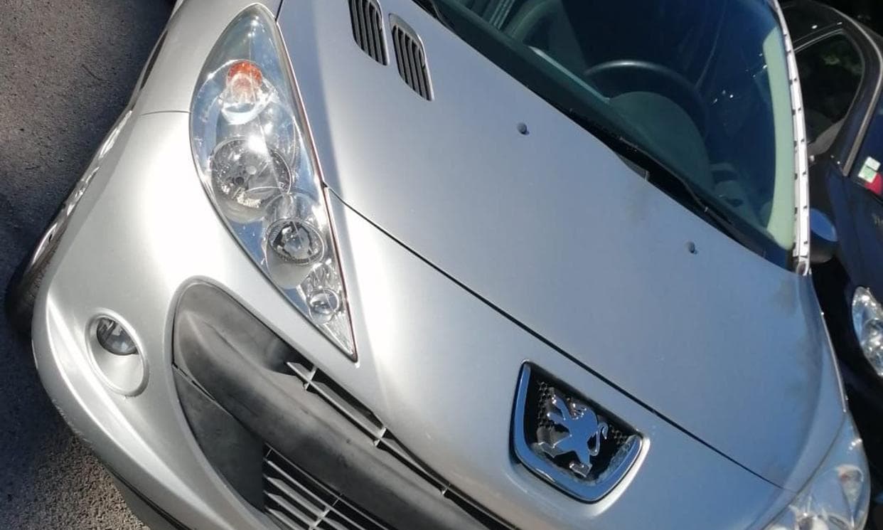 Peugeot 206+ — photo 1