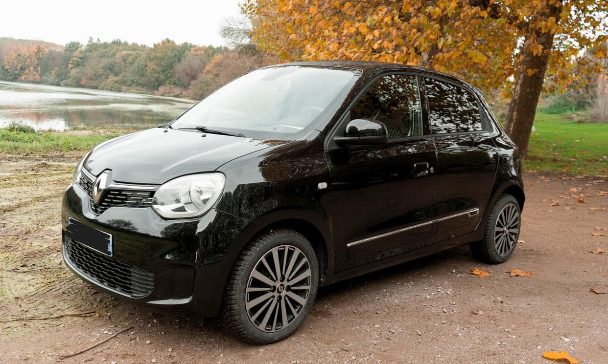 Renault TWINGO III — photo 1