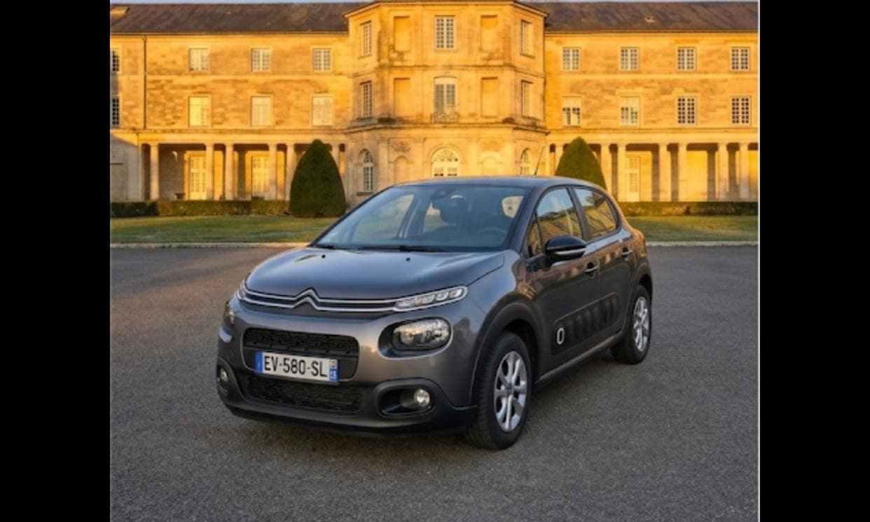 Citroen C3 — photo 1