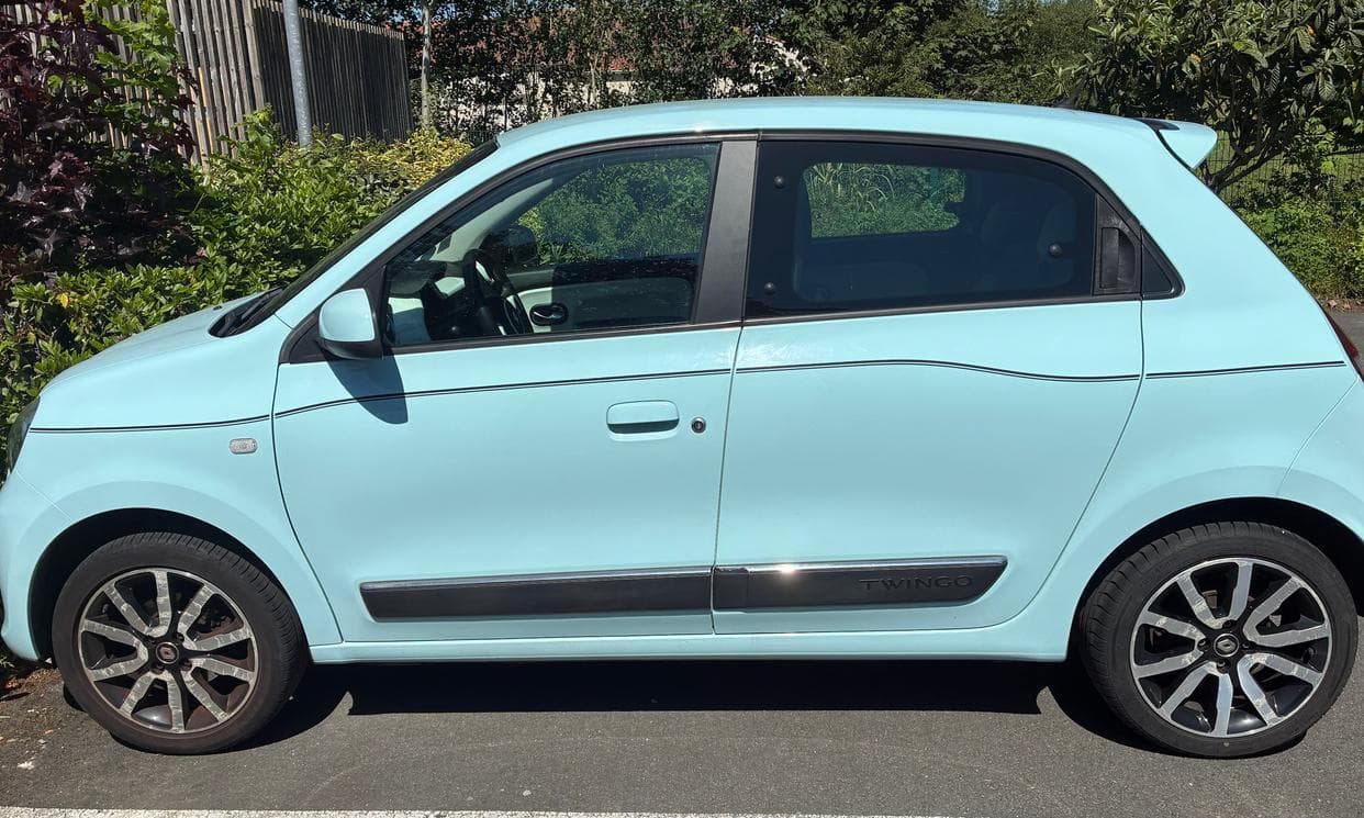 Renault TWINGO III — photo 1