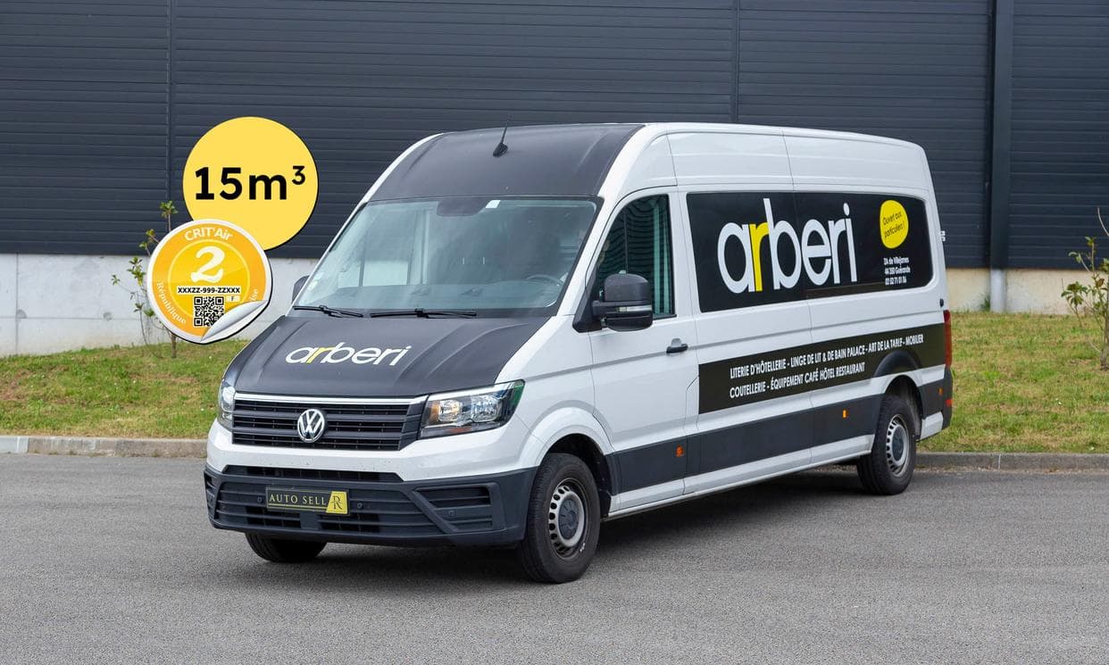 Volkswagen CRAFTER — photo 1