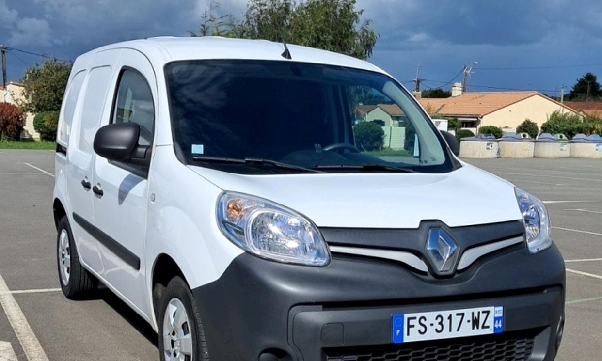 Renault KANGOO EXPRESS II — photo 1