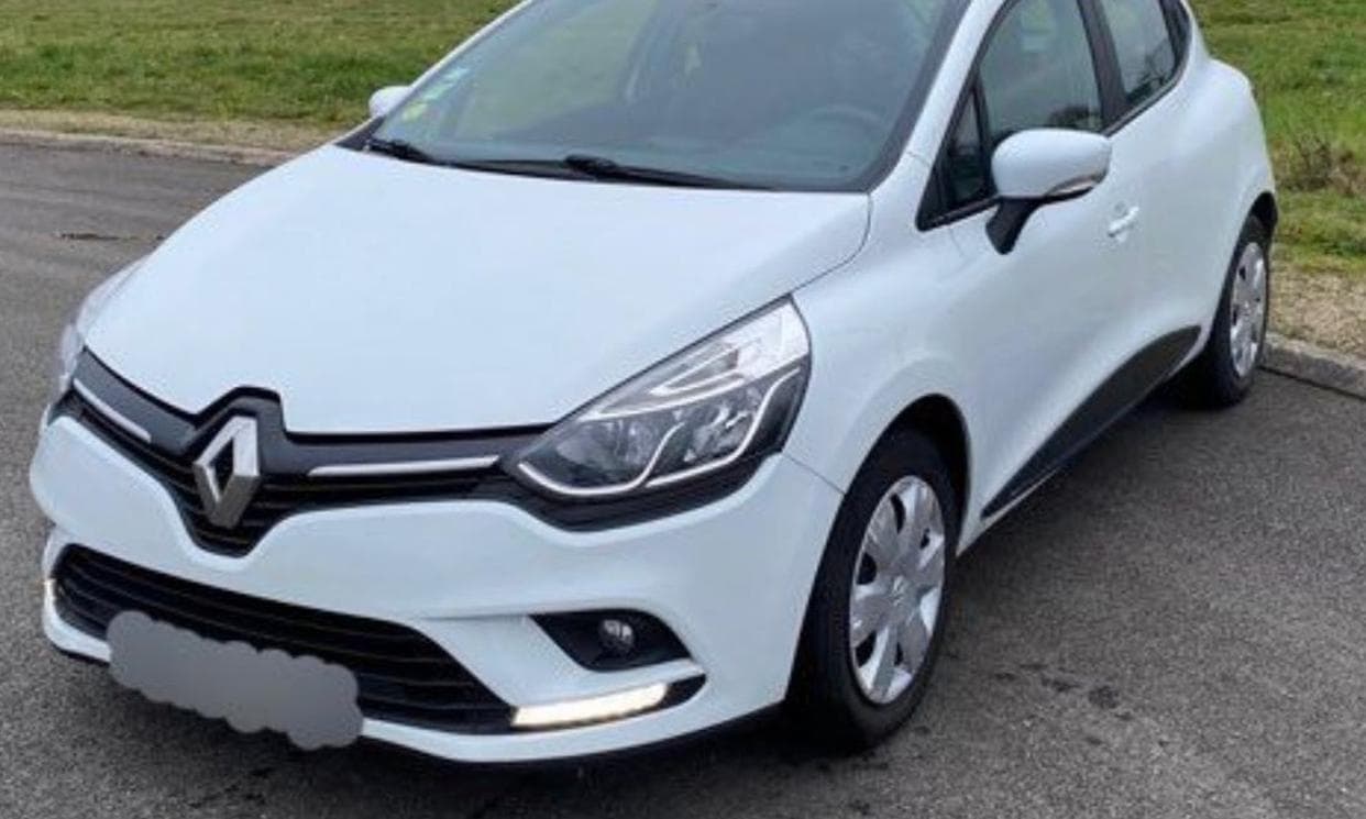 Renault CLIO IV — photo 1