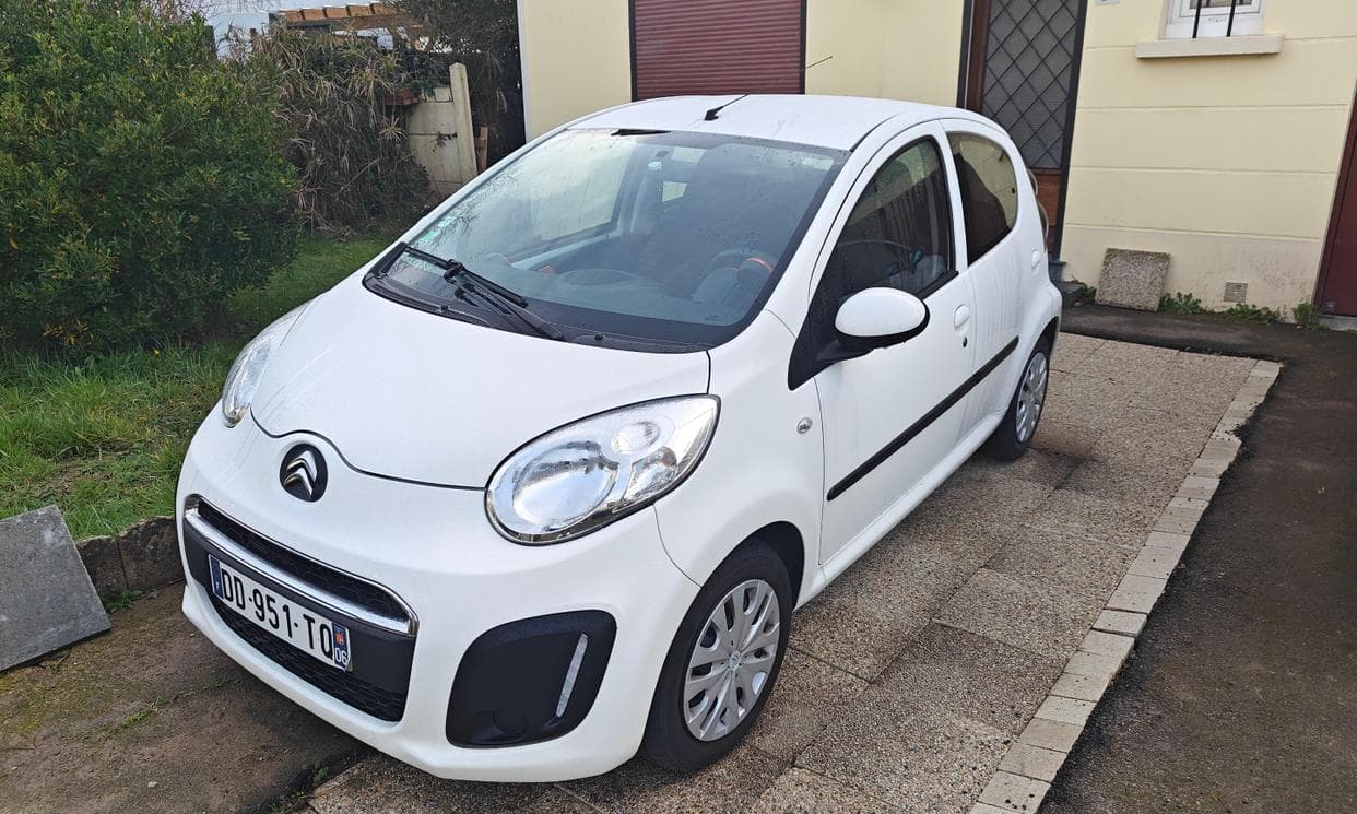 Citroen C1 — photo 1