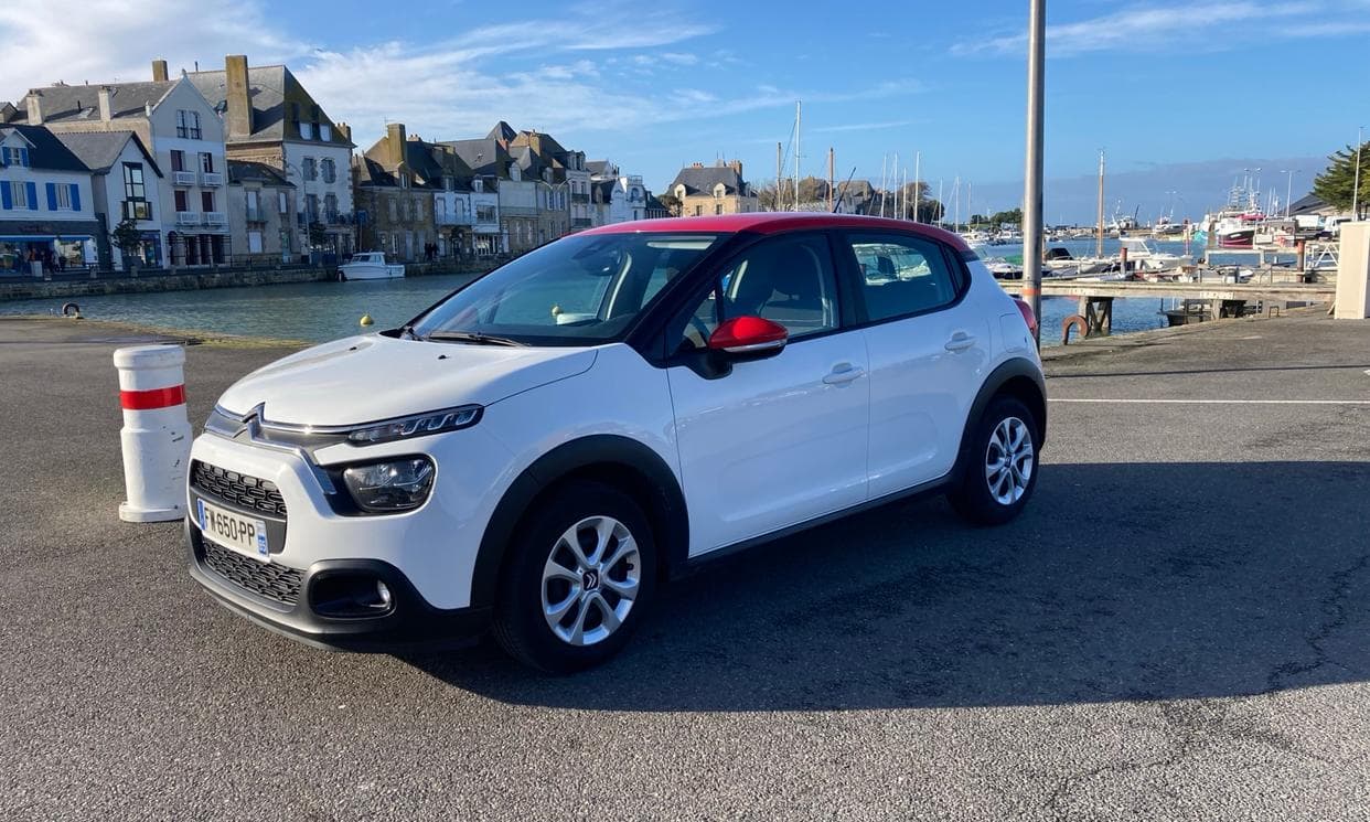 Citroen C3 — photo 1