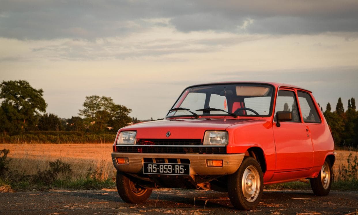 Renault R5 — photo 1
