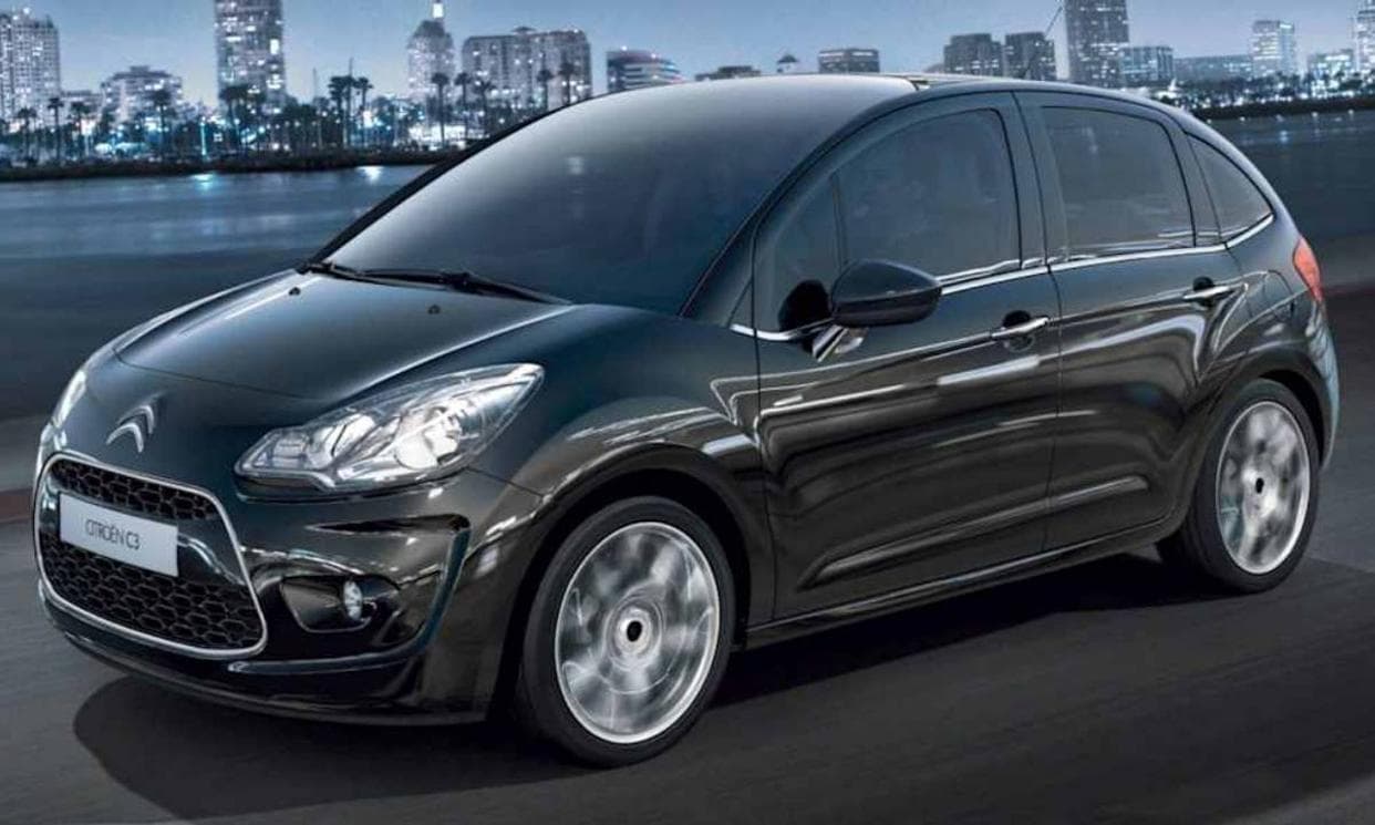 Citroen C3 — photo 1
