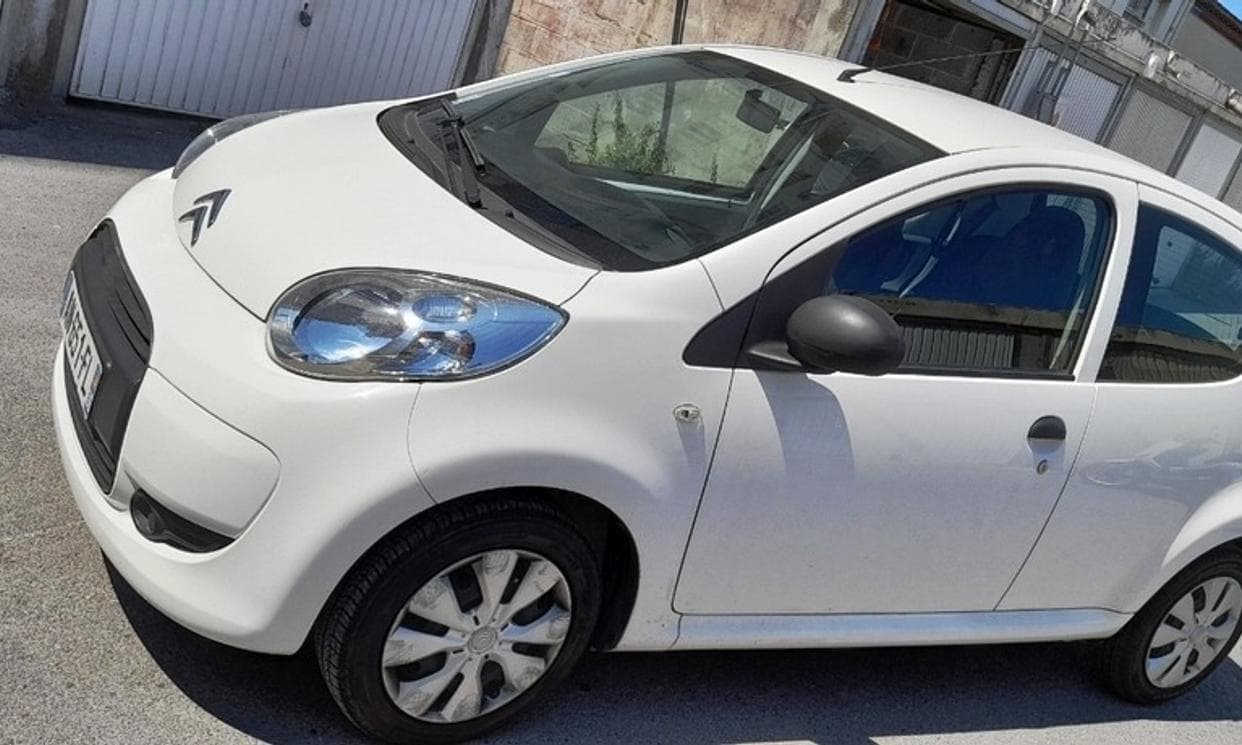 Citroen C1 — photo 1
