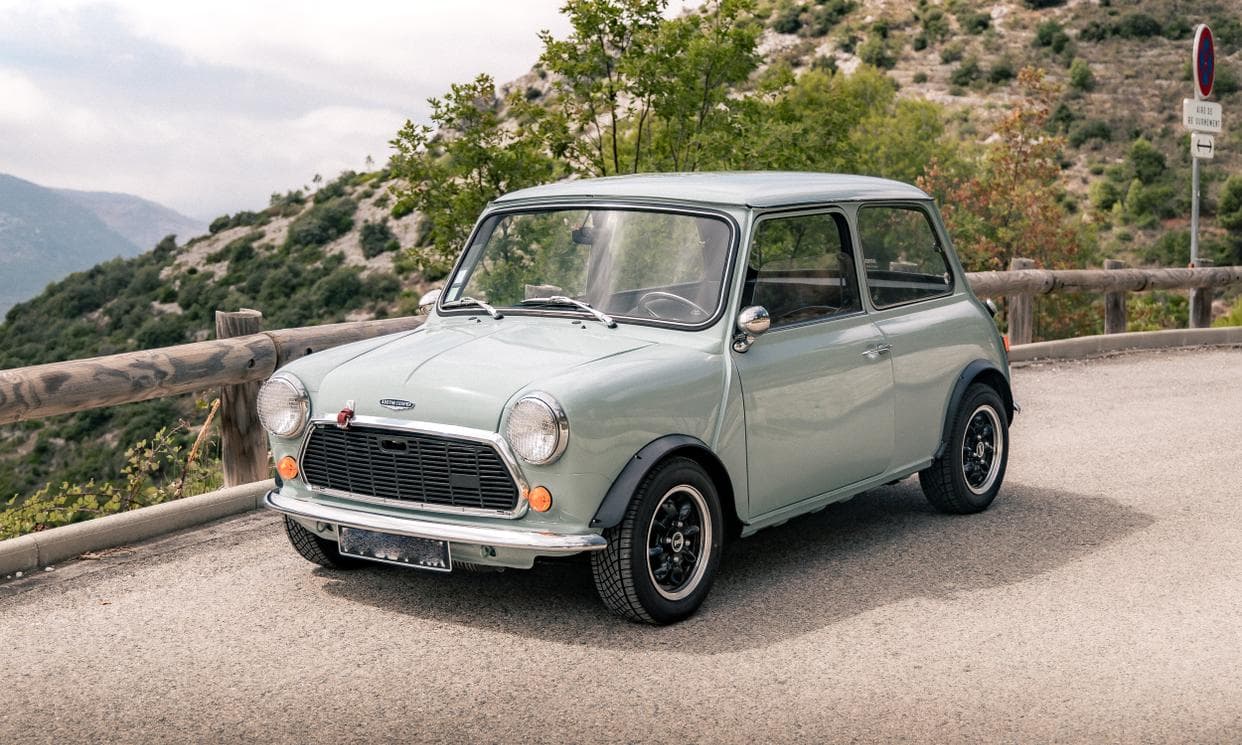 MINI Classic — photo 1