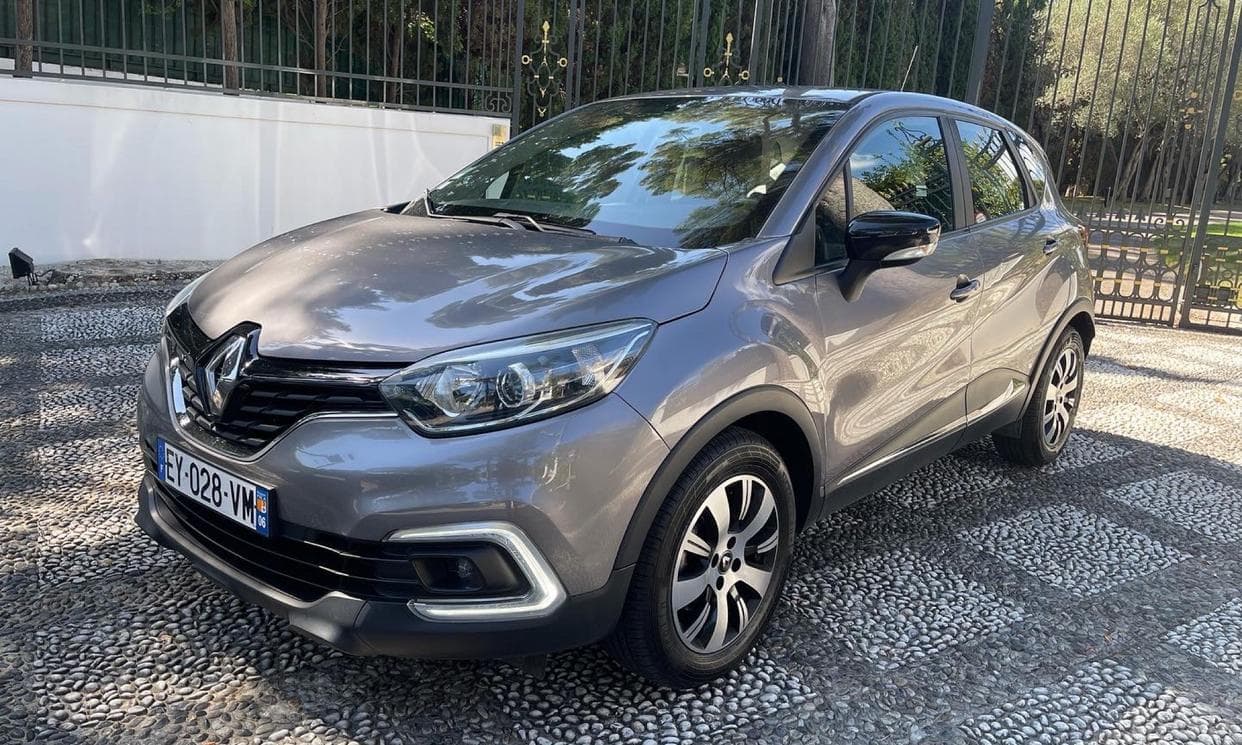 Renault CAPTUR — photo 1