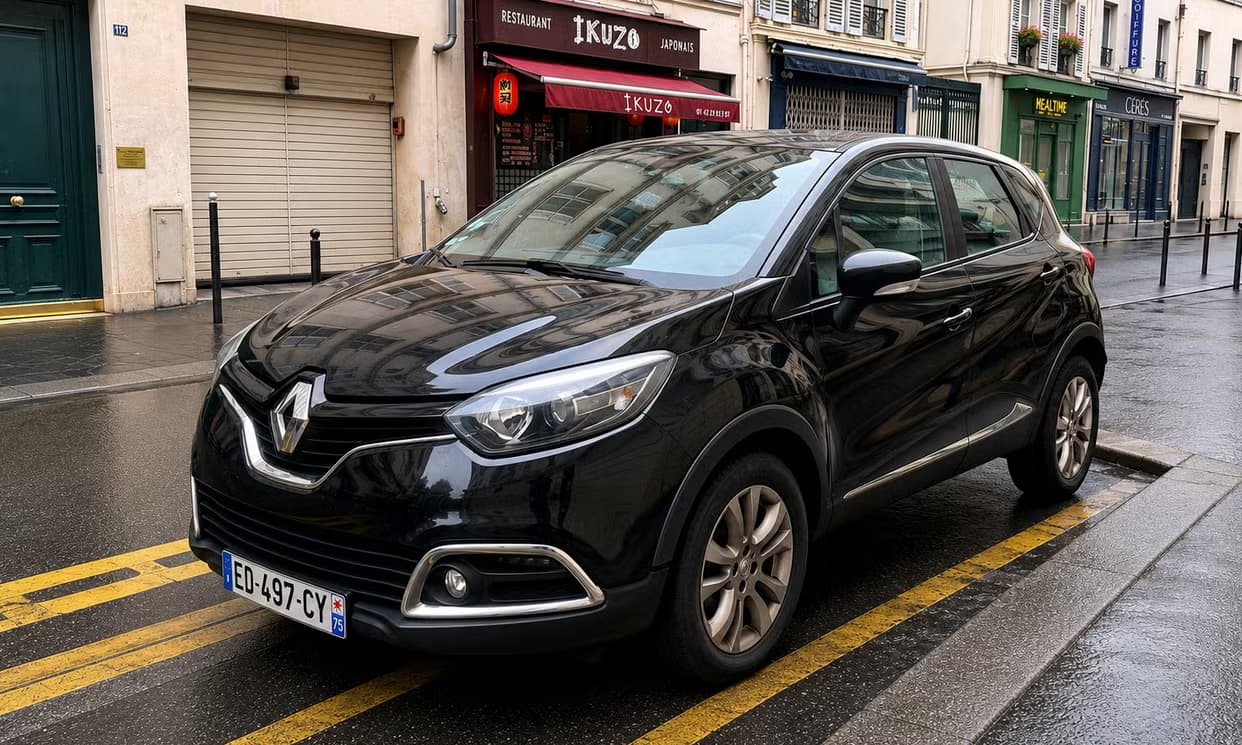 Renault CAPTUR