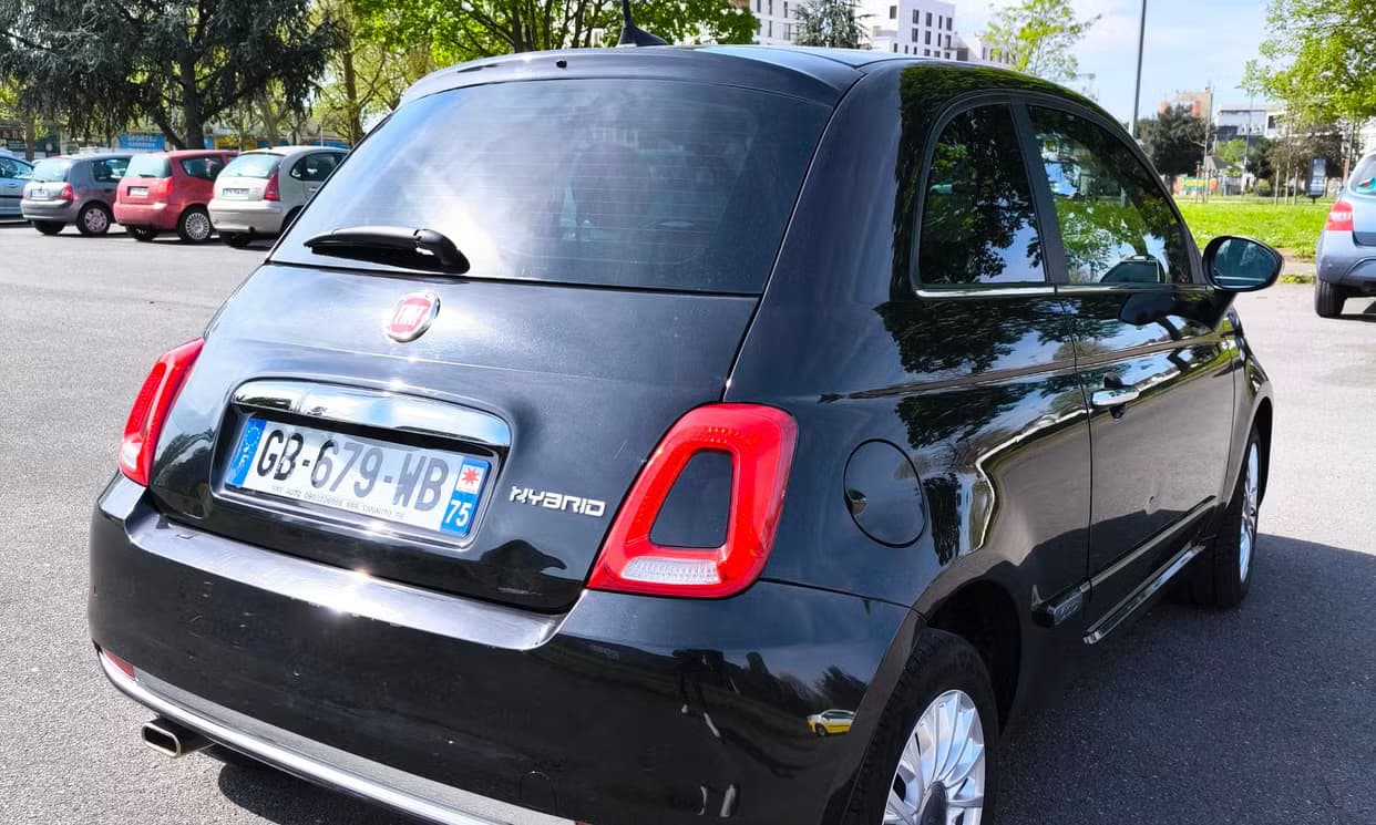FIAT 500 — photo 1