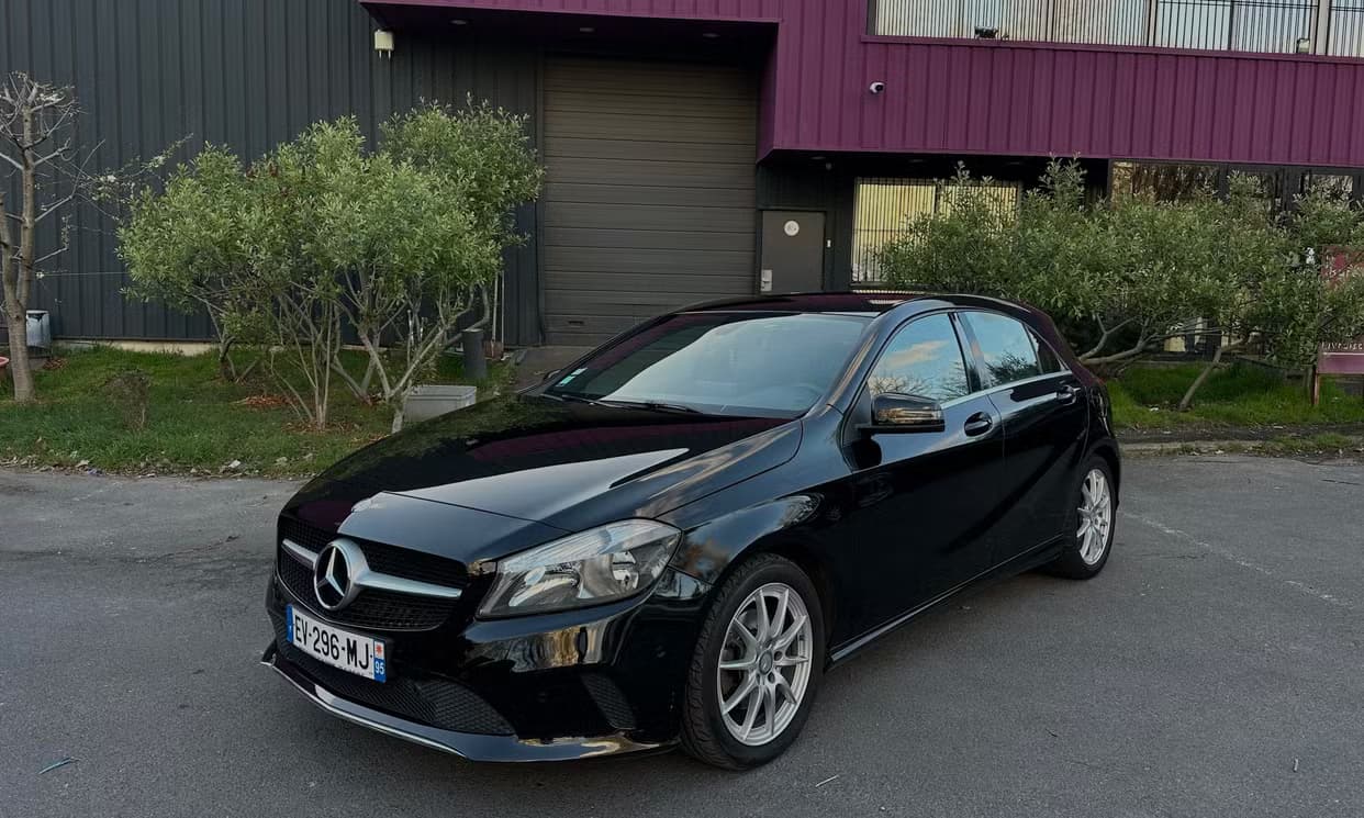 Mercedes-Benz CLASSE A
