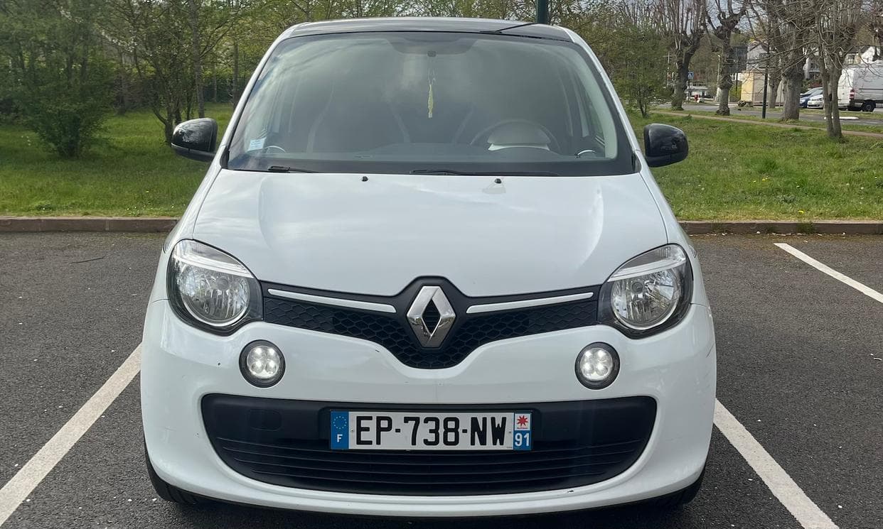 Renault TWINGO III — photo 1