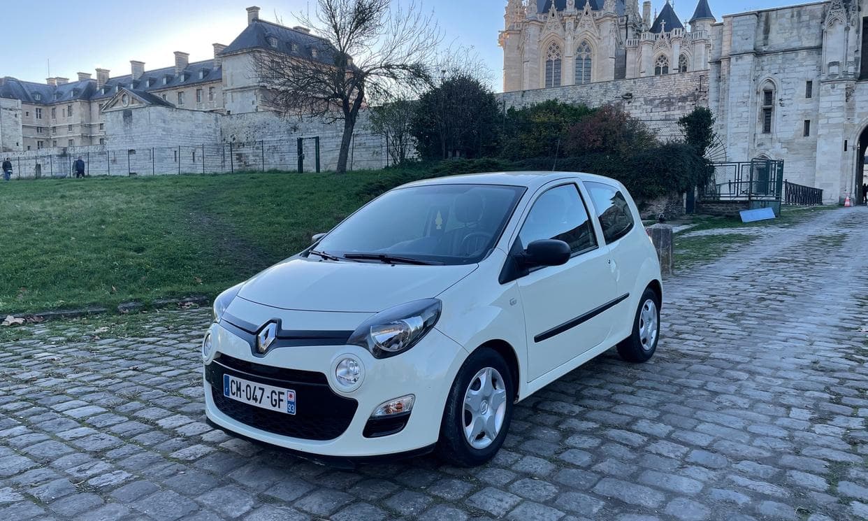 Renault TWINGO II — photo 1