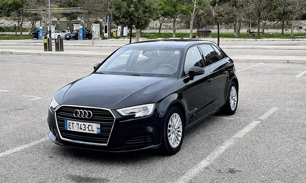 Audi A3 SPORTBACK — photo 1