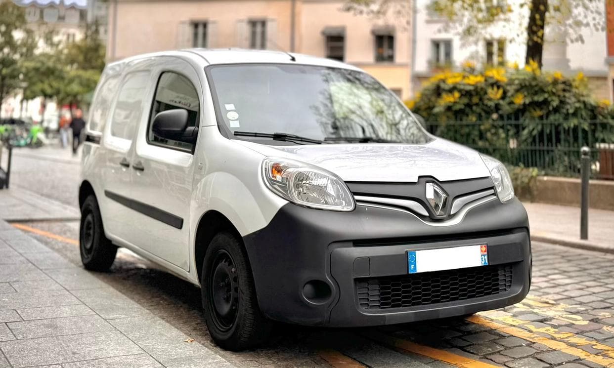 Renault KANGOO EXPRESS II — photo 1