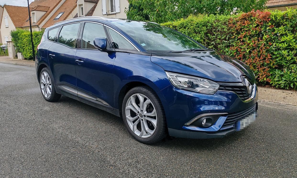 Renault GRAND SCENIC IV — photo 1