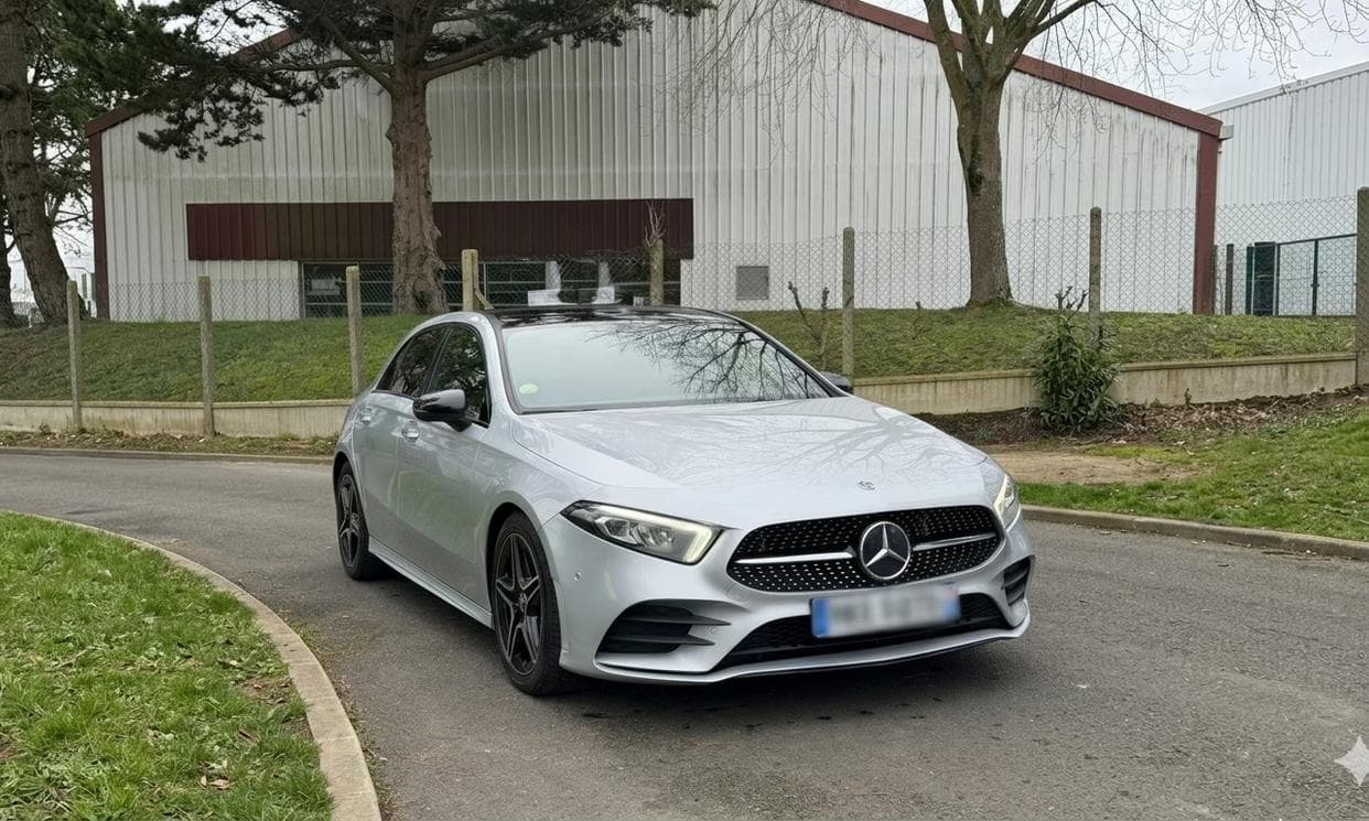 Mercedes-Benz CLASSE A