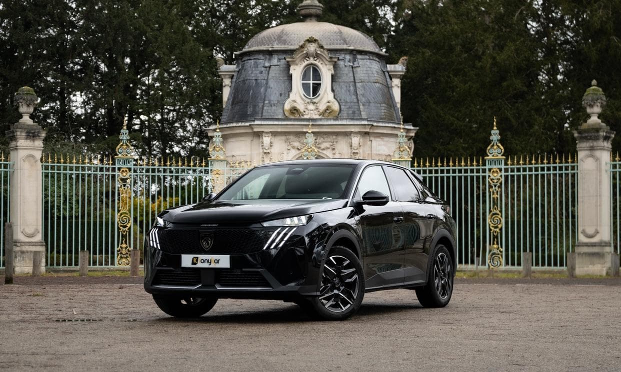Peugeot 3008 — photo 1