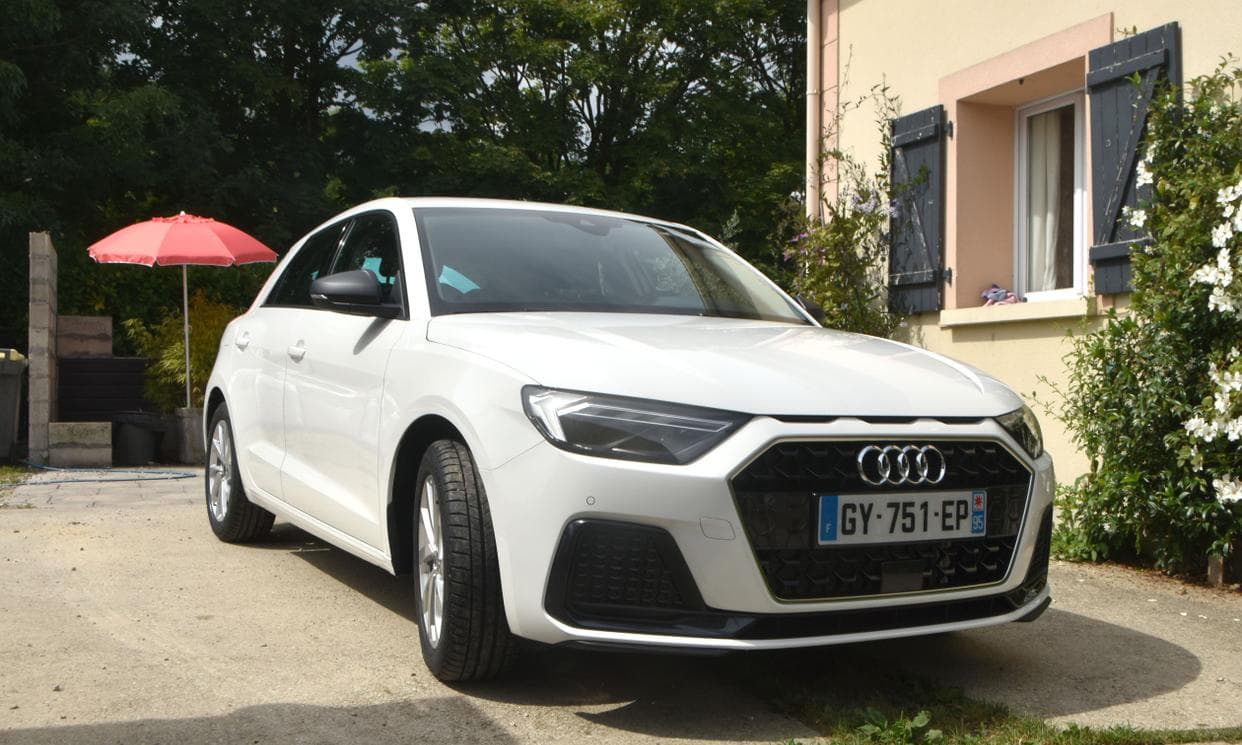 Audi A1 SPORTBACK — photo 1