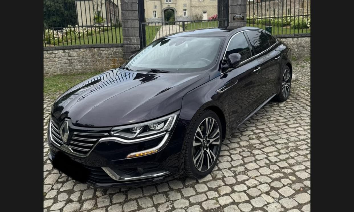 Renault TALISMAN — photo 1
