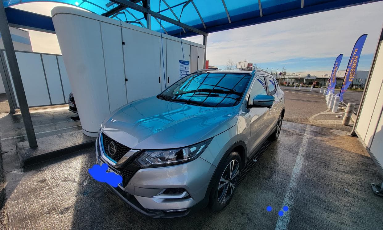 Nissan QASHQAI — photo 1