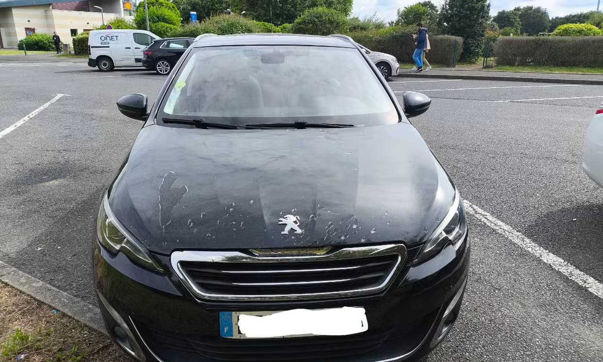 Peugeot 308 — photo 1