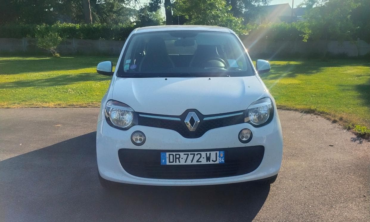 Renault TWINGO III — photo 1