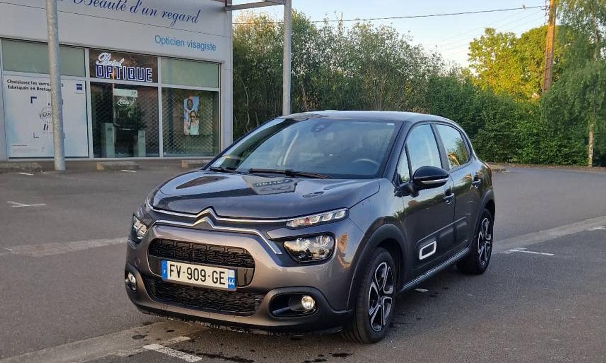 Citroen C3 — photo 1